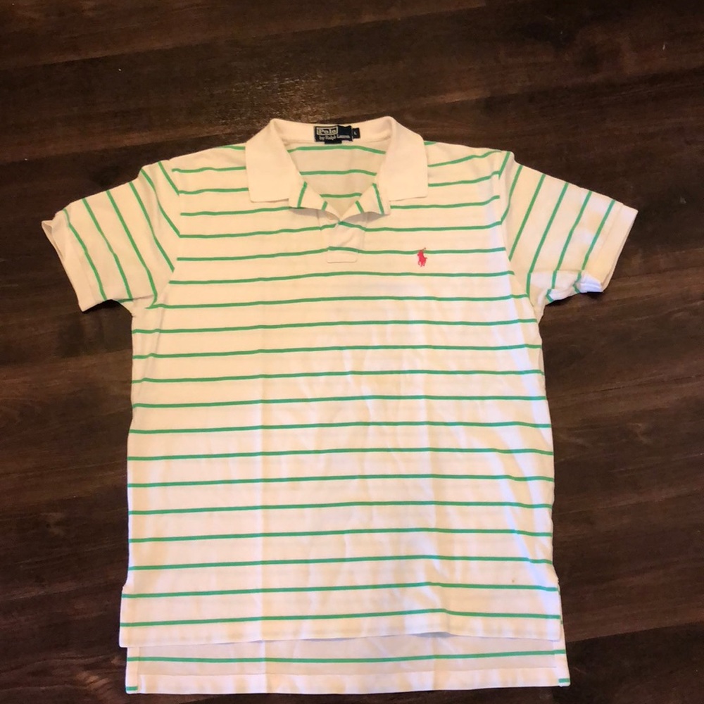 Men’s Polo shirt size L